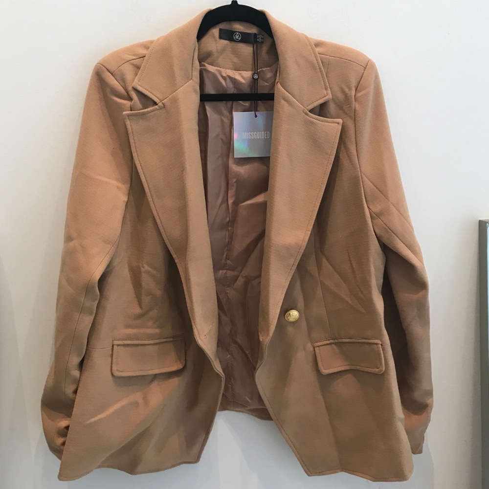 Missguided Jacket - image 1